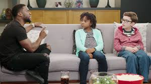 American comedian, actor and entrepreneur kevin hart and his wife eniko parrish hart are expecting their first daughter together. Kevin Hart S Guide To Black History On Netflix Is Funny Educational