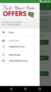 Be aware that in most places you do not own a phone number and have no property rights to it at all. Waitrose Pick Your Own For Android Apk Download