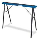 Metal Sawhorse, 300-lbs capacity, 31H x 39L-in Mastercraft