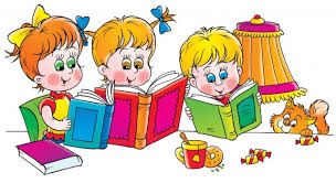 Dibujos infantiles niños estudiando - Imagui