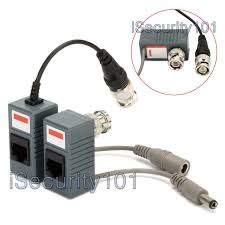 21 posts related to rj45 to bnc wiring diagram. Cctv Balun Wiring Diagram Isecurity101 1 Pair Bnc To Rj45 Cat5 Throughout