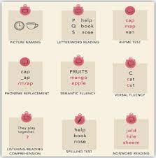 Dyslexia testing is about more than letters and reading. A New Tool For Testing Dyslexia Nature India