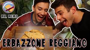 Check spelling or type a new query. Ricetta Originale Dell Erbazzone Con Il Meme Reggiano Youtube