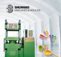 China Melamine Tableware Forming Press Machine | Shunhao