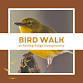 Rolling Ridge Conservancy Bird Walk event image