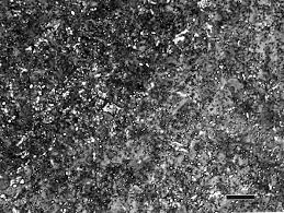 Typical case hardened carburized edge microstructure. Revealing The Microstructure Of Tool Steels