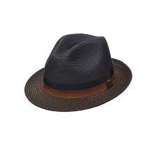 Scala Straw Fedora York Fedora Hat Fedora Hats For Men