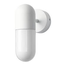 Ostana Applique Blanc Avec Images Salle De Bain Ikea Luminaire Salle De Bain Lumiere Salle De Bain