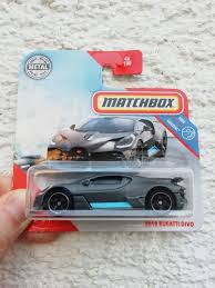 I've been asked when the matchbox bugatti divo would come out, and the answer is now! 280 Ideas De Matchbox En 2021 Juguetes Autos Hot Wheels