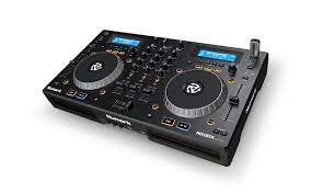 450 x 352 x 157mm. Mixdeck Express Numark