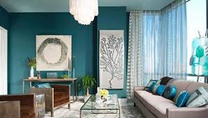 Warna cat ruang tamu agar terkesan luas. 15 Warna Yang Serasi Dengan Hijau Tosca Biru Tosca