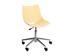 flymee エリア デクリック コスカ スウィーベル x デスクチェア ベージュ area declic koska swivel x desk chair areadeclic koskaswivelxdeskchair interior furniture cha チェア デスクチェア デスク