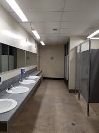 Bathroom Renovation At The Burlington Acacortes Koa Holiday Winter 2018 Restroom Remodel Bathroom Renovation Washroom Showers