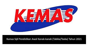 Borang jawatan kosong 2019 kemas hanya boleh didapati secara online sahaja yang boleh dimuat turun melalui laman sesawang kemas. Kursus Sijil Pendidikan Awal Kanak Kanak Tabika Taska Tahun 2021 Kemas