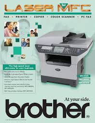 The input tray of this printer has a capacity of up to 250 pages of plain paper while there is a size. Https Arbikas Com Pub Media Files Mfc8460dn 8460 Pdf
