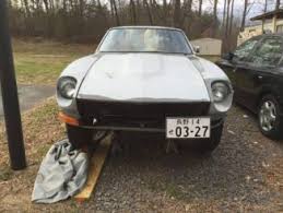 Datsun 240z For Sale Winston Salem Craigslist Classified Ads Nissan S30