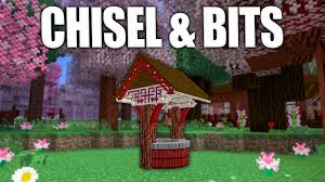 How to install chisels and bits mod 1.17.1/1.16.5 with forge modloader · download forge installer and your mod. Chisels Bits