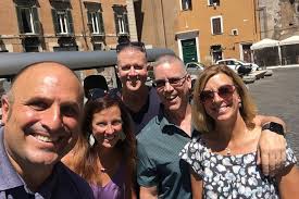 Rome Privé Golfkar Tour met Pickup en Drop-Off 2025