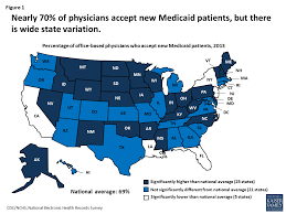 Data Note Three Findings About Access To Care And Health