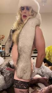 Fur Slut Tries On Fur Coats Shemale Furs Porn Video A5 XHamster 8694 | Hot  Sex Picture