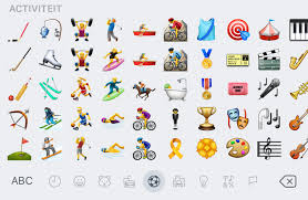 Als u liever de romantische bedrijf van iemand van hetzelfde geslacht. Ios 10 Beta 4 Bevat Meer Dan 100 Nieuwe Emoji