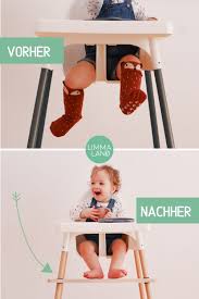 3 Gute Grunde Fur Eine Fussstutze Am Hochstuhl Deines Babys In 2021 Hochstuhl Ikea Antilop Ikea