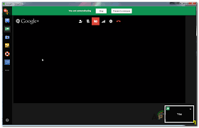 Restart your computer in safe mode. Google Hangouts Black Screen When Sharing Screen Appuals Com