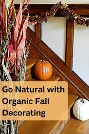 Go Natural With Organic Fall Decorating Ashley Furniture Homestore Organic Decor Fall Decor Decor