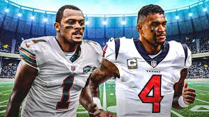 But such rumblings are often the first step in a superstar's quest to get out of his current situation. Texans Rumors Deshaun Watson Would Consider Dolphins Trade