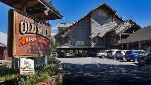 Visit old mill square in pigeon forge, tn. Restaurants In Pigeon Forge