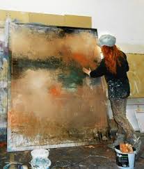 atelier abstrakte kunst abstrakte malerei conny niehoff abstrakte kunst gemalde abstrakte malerei abstrakte kunst