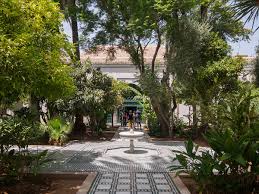 Traditionally used as a central space between dwellings, there has been a paradigm shift in the approach and design of courtyards. Riad Architecture Wikipedia