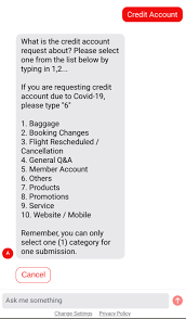 Change Flights Or Convert To Credit Flexibility For You Airasia Com