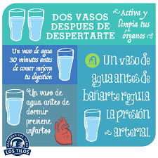 conoces los beneficios que conlleva tomar agua durante el dia tips consejos nutricion bienestar sonia
