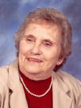 Obituary information for Doris Belle Virginia Hurst