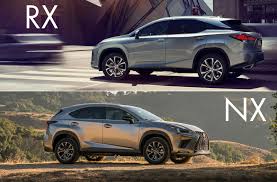 Start following a car and get notified when the price drops! 2021 Lexus Rx Vs 2021 Lexus Nx Worth The Upgrade U S News World Report