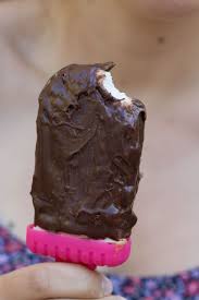 Barres Glacees Coco Caramel Et Chocolat Facon Magnum Vegan Au Vert Avec Lili Chocolat Glaces Vegan Gateau Sans Gluten