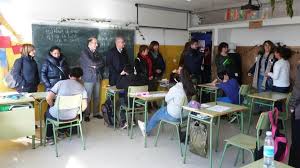 El Parlamento de Navarra valora la "singularidad" del IES de Peralta en el  tratamiento de la diversidad y la convivencia