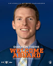 University of Mary Men's Basketball