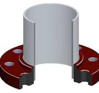 Zirconium Slip On Flanges | Zirconium