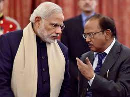 Ajit kumar doval is often called as the james bond of india because of the phenomenal work he did. Ajit Doval Back As Nsa Clearly Indicates National Security Supreme For Modi Oneindia News