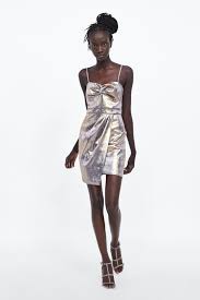 Tweed Top Dresses Zara Zara Women