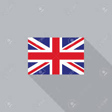 Conozcamos un poco más sobre el. Ilustracion De Vector De Reino Unido Inglaterra Bandera Britanica Diseno Plano Ilustraciones Vectoriales Clip Art Vectorizado Libre De Derechos Image 60175640