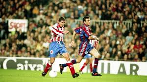 Luis suarez kažnjen je s dvije utakmice neigranja zbog sukoba s igračima espanyola u tunelu nakon utakmice kupa kralja u srijedu. Twenty Years Of Luis Enrique In Barcelona Hanging By Futbol