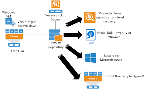 Free esxi does not supprot vstoage api and hence no native backup support for free esxi versions. Hybrid Cloud Backup Free Vmware Vsphere Hypervisor