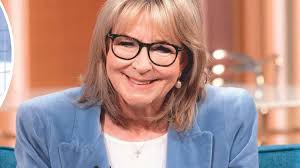 Fern's nerves over her itv comeback