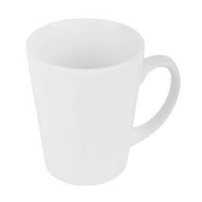 White Mug Kmart