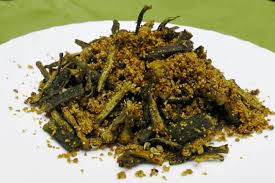 Crispy Bhindi Madhura S Recipe