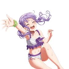 宇田川 あこ ぐるぐるレッツゴー バンドリ ガールズバンドパーティ db ガルパdb バンドリ かわいいアニメの壁紙 女性 アニメ