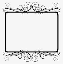 Designed with every occasion and style in mind, fotor's photo frames and borders will add the perfect touch to your pics. Black Frame Png Free Hd Black Frame Transparent Image Pngkit